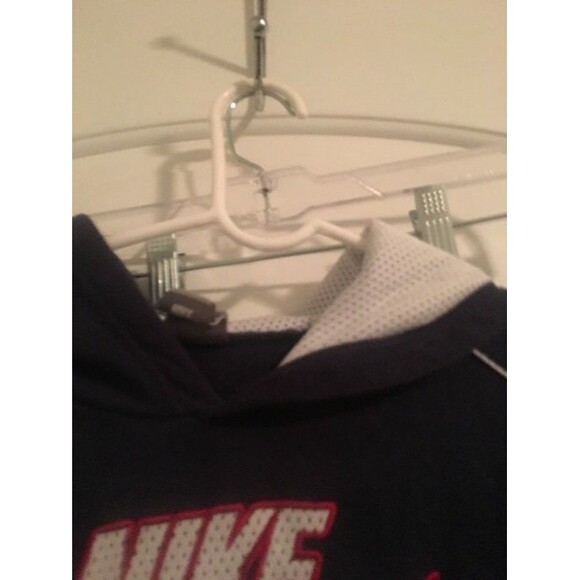 Nike Boys Active Wear Hoodie Sweatshirt Size XL Multicolor - Picture 2 of 4